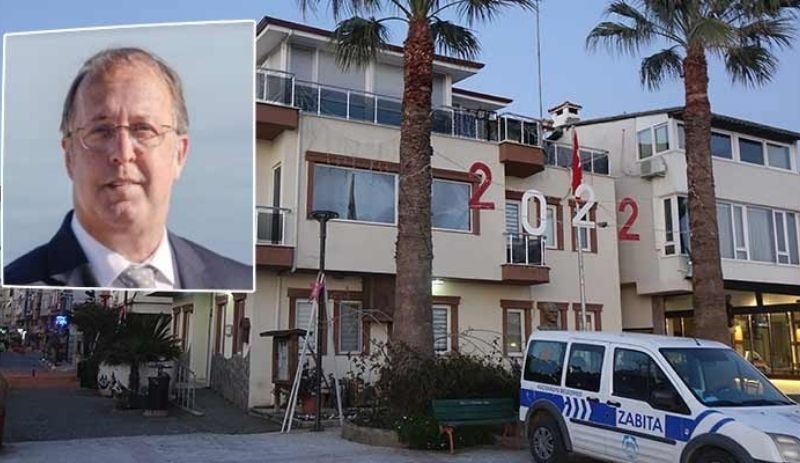 CHP’li Küçükkuyu Belediye Başkanı Cengiz Balkan gözaltına alındı