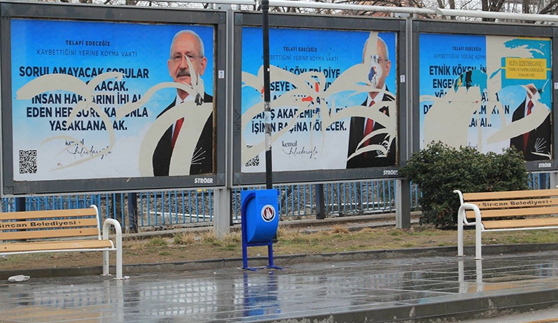 CHP’li Yıldırım Kaya: Muhalefetin m’sine tahammülleri yok