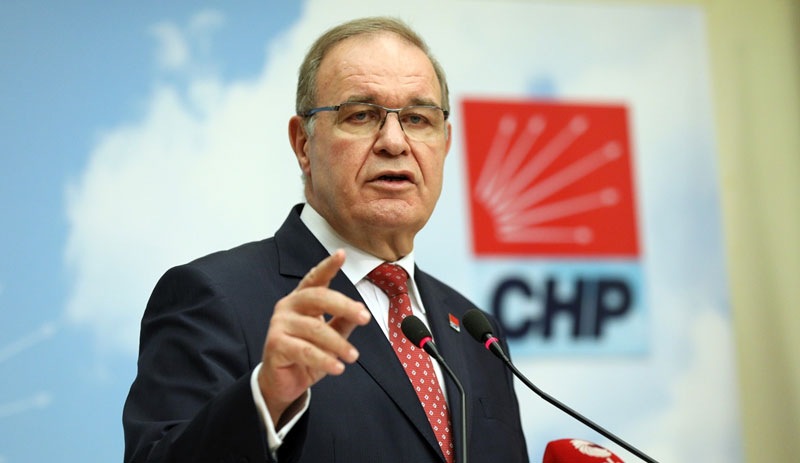 CHP Sözcüsü Öztrak: Rusya saldırısının diplomasiyle sonlandırılmasından yanayız