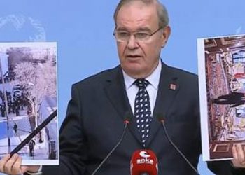 CHP Sözcüsü Faik Öztrak’tan Tarkan açıklaması: Sanatçı duyarlılığı ile sıkıntıları notalara dökmüş, öküz altında buzağı aranmasın