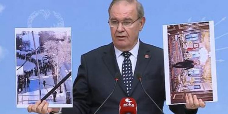 CHP Sözcüsü Faik Öztrak’tan Tarkan açıklaması: Sanatçı duyarlılığı ile sıkıntıları notalara dökmüş, öküz altında buzağı aranmasın