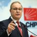 CHP Sözcüsü Öztrak: Rusya saldırısının diplomasiyle sonlandırılmasından yanayız