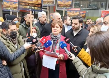CHP, faturalar için eylemde: Zamlar geri alınana kadar sokaktayız