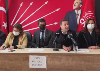 CHP heyeti Isparta'da: Gece gittiğimiz evlerde insanlar tir tir titriyor