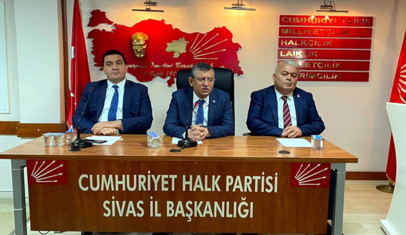 CHP'li Özel: Genel Başkan adaylık için tüm partilerden tam mutabakat bekliyor