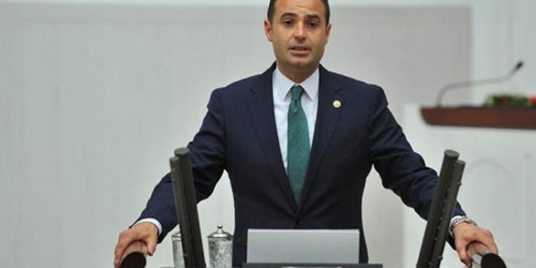 CHP'li Akın, Rusya-Ukrayna ve doğalgaz için uyardı: İktidar yine ölü taklidi yapıyor