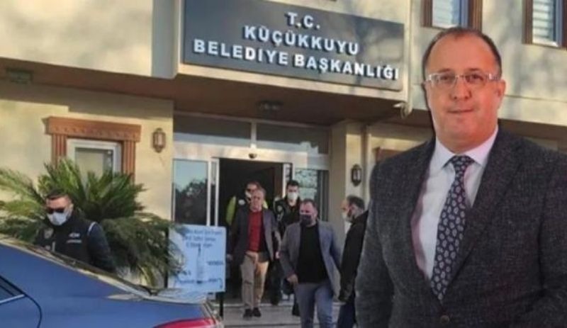 CHP'li Küçükkuyu Belediye Başkanı Cengiz Balkan adli kontrol şartıyla serbest bırakıldı