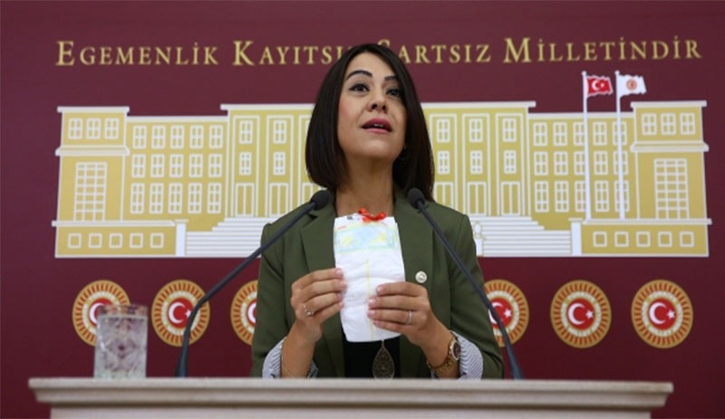 CHP'li Taşcıer: Bebek bezi fiyatları yüzde 100 arttı