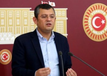 CHP'li Özel: Erdoğan'ı yenmek için gün sayıyoruz