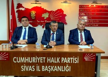 CHP'li Özel: Genel Başkan adaylık için tüm partilerden tam mutabakat bekliyor