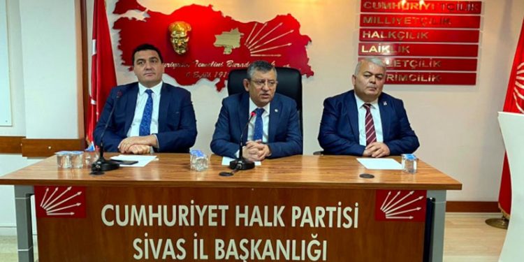 CHP'li Özel: Genel Başkan adaylık için tüm partilerden tam mutabakat bekliyor