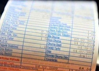 CHP’li Akın: İktidar, dağıtım şirketlerinden fatura tahsilatlarını sıkı takip etmelerini istemiş