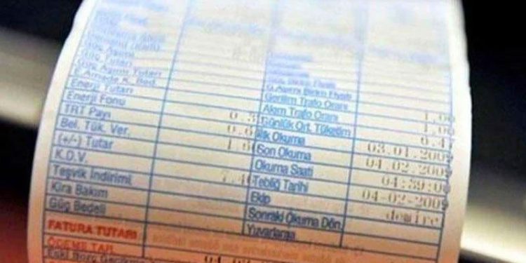 CHP’li Akın: İktidar, dağıtım şirketlerinden fatura tahsilatlarını sıkı takip etmelerini istemiş