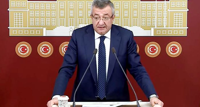 CHP’li Engin Altay: CHP’ye oy verenlerin gönlündeki aday Kılıçdaroğlu’dur