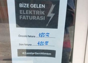 CHP’li Kaftancıoğlu: Esnafa gözdağı vermeye kalkacağınıza zamları geri alın