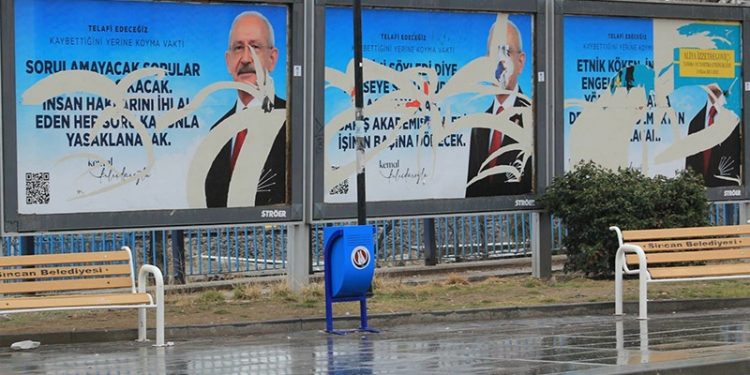 CHP’li Yıldırım Kaya: Muhalefetin m’sine tahammülleri yok