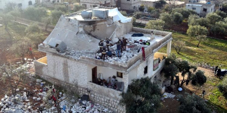 CNN: ABD, IŞİD operasyonunu Rusya'ya önceden haber verdi