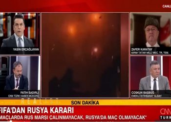 CNN Türk’ün ‘savaş görüntüleri’ diye paylaştığı görüntü oyun videosu çıktı