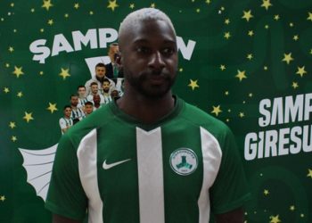 "Can güvenliğim yok" demişti; Giresunspor'dan Sankhare açıklaması