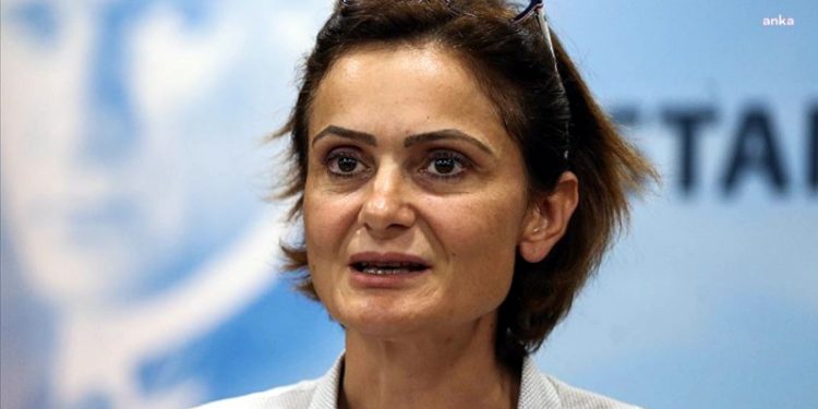 'Canan Kaftancıoğlu'nun davasını izleyen sivil polisi kim görevlendirdi?'