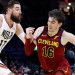 Cedi Osman'dan kariyer rekoru