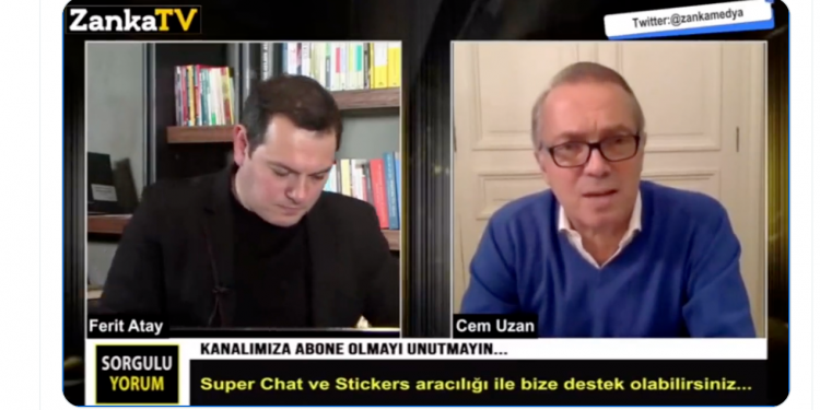 Cem Uzan, yüksek gelen elektrik faturalarının sebebini açıkladı