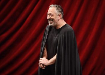 Cem Yılmaz: Hayat pahalılığından yakınmayan ya hırsızdır ya deli