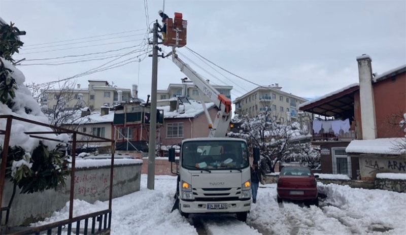 Cengiz ve Kolin, Isparta'da 'arızaya müdahale' işini kendilerine ait şirkete ihale etti