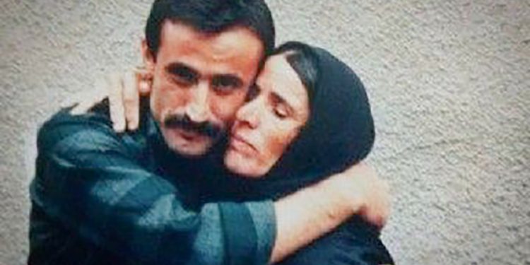 Cezaevinde oğluyla bildiği tek Türkçe sözle ‘Kamber Ateş nasılsın?’ diyebilen İpek Ateş hayatını kaybetti