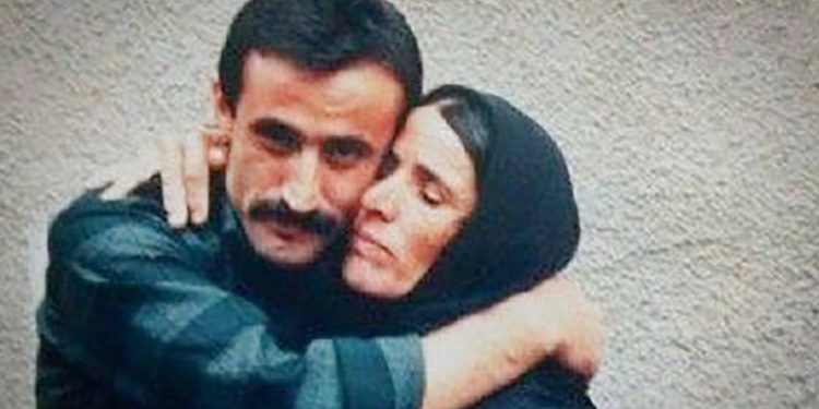 Cezaevindeki oğluna bildiği tek Türkçe cümle ile konuşan İpek Ateş hayatını kaybetti