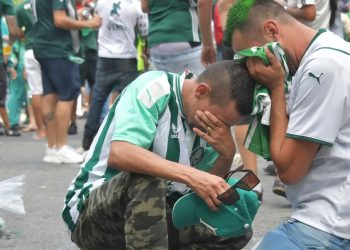 Chelsea maçı sonrası Palmeiraslı bir taraftar öldürüldü