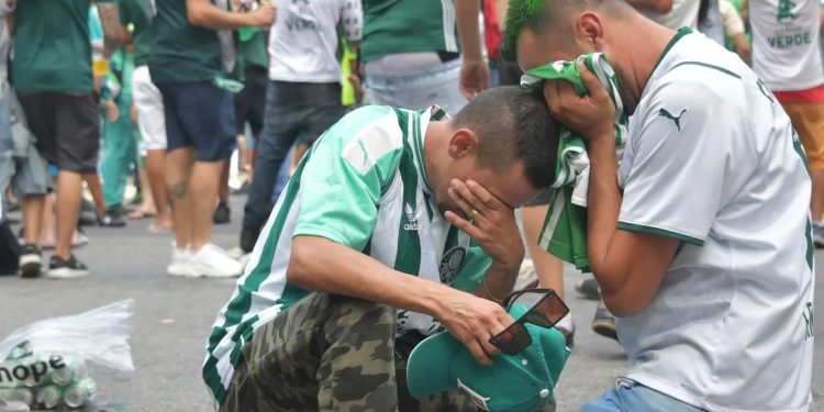 Chelsea maçı sonrası Palmeiraslı bir taraftar öldürüldü