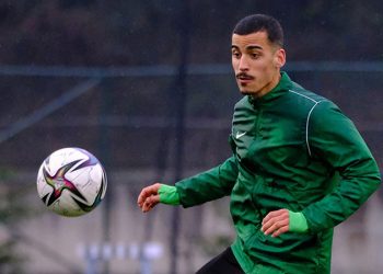 Chiquinho, Süper Lig'e transfer olduktan sonra topla ilk buluşmasında Fenerbahçe'ye gol attı