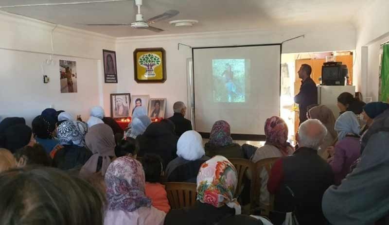 Cizre bodrumlarında yaşamını yitirenler anıldı