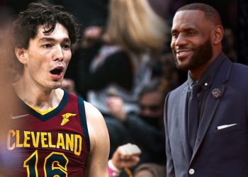 Cleveland Cavaliers'ta Cedi Osman, LeBron James'in ardından bir ilki başardı