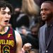 Cleveland Cavaliers'ta Cedi Osman, LeBron James'in ardından bir ilki başardı