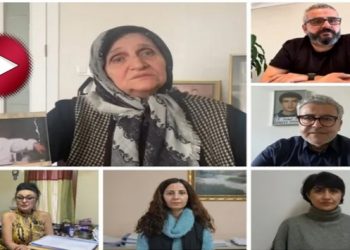 Cumartesi Anneleri: Cüneyt Aydınlar’ı aramaktan vazgeçmeyeceğiz