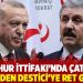 Cumhur İttifakı'nda çatlak! AKP'den Mustafa Destici'ye ret geldi
