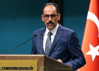 Cumhurbaşkanlığı Sözcüsü Kalın: Rus saldırıları derhal durdurulmalı