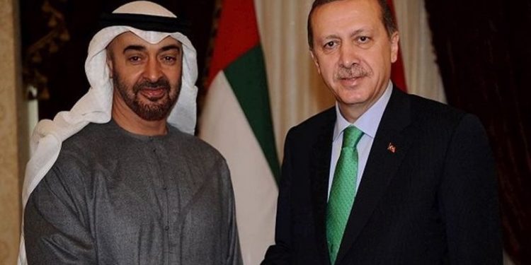 Cumhurbaşkanı Erdoğan BAE'ye gidiyor