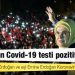 Cumhurbaşkanı Erdoğan ve eşi Emine Erdoğan'ın Kovid-19 testleri pozitif çıktı