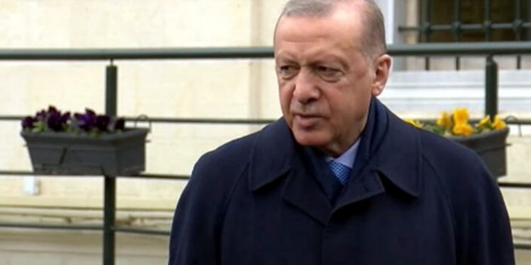 Cumhurbaşkanı Erdoğan'a doğum gününde tebrik telefonları