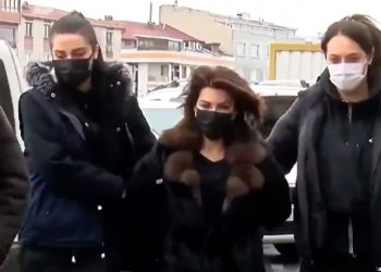 Cumhurbaşkanı Erdoğan’dan Sedef Kabaş’a 250 bin TL’lik tazminat davası