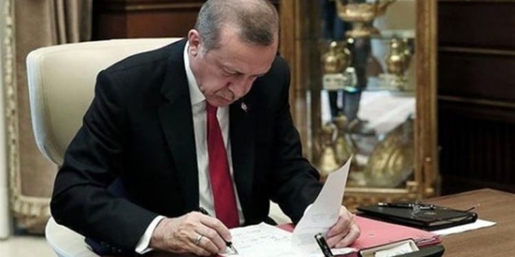 Cumhurbaşkanı tarafından yapılan atamalar Resmi Gazete’de
