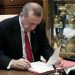 Cumhurbaşkanı tarafından yapılan atamalar Resmi Gazete’de
