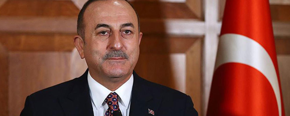 Dışişleri Bakanı Çavuşoğlu: Montrö Anlaşması'nı tüm maddeleriyle beraber bu kritik süreçte uygulayacağız