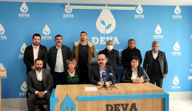 DEVA Partisi Diyarbakır İl Başkanı Ülsen: Anadilin engellenmesi kültürel jenosittir