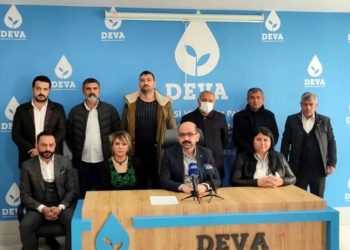 DEVA Partisi Diyarbakır İl Başkanı Ülsen: Anadilin engellenmesi kültürel jenosittir