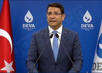 DEVA Partisi'nden Erdoğan'a: Ayarını bozduğunuz kantarın gün gelip sizleri de tartacağını unutmayın