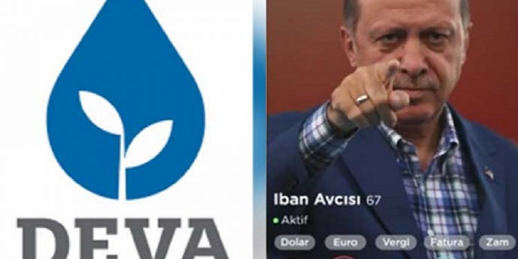 DEVA Partisi’nden Erdoğan göndermeli IBAN avcısı videosu